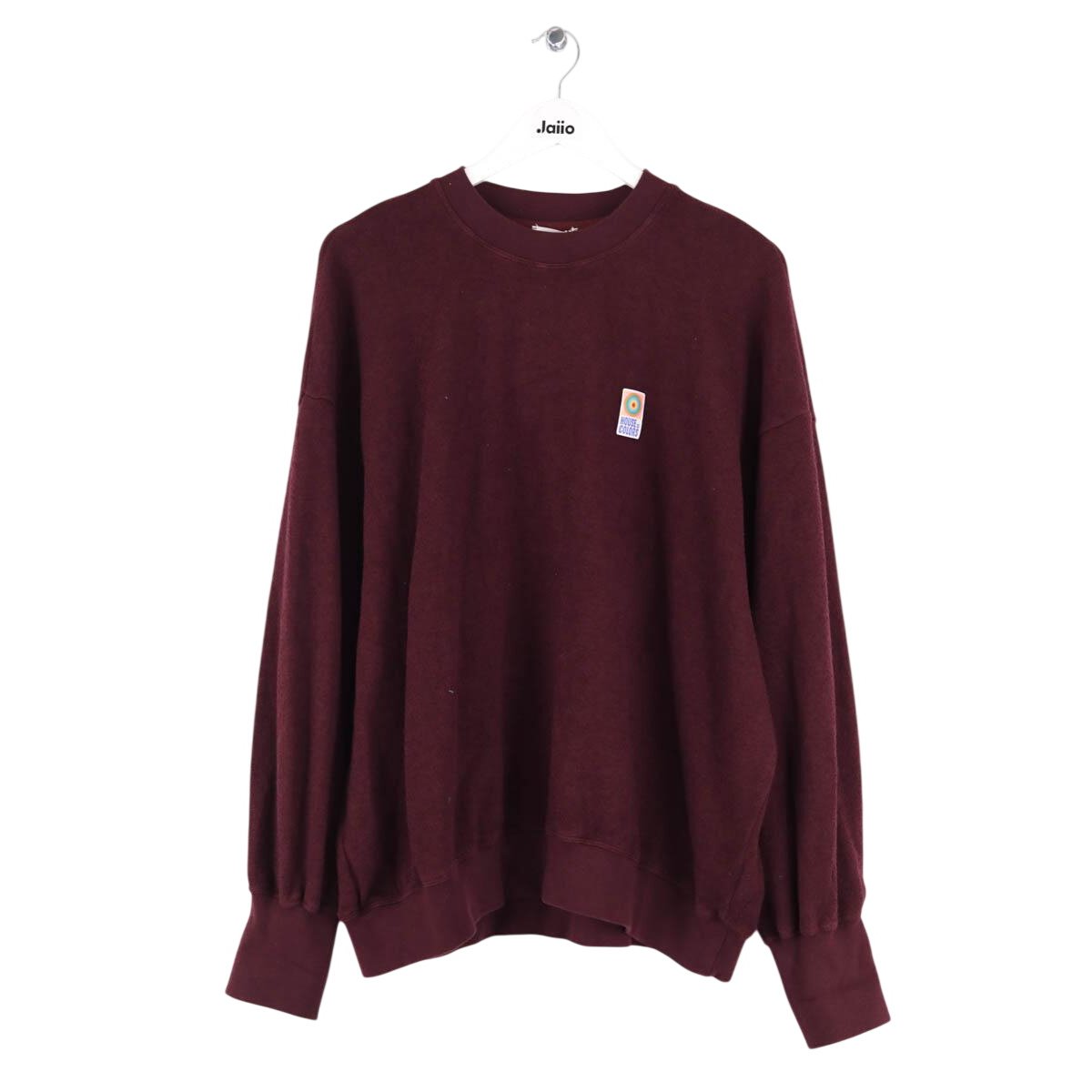 Sweatshirt - Très Bon État bordeaux, AMERICAN VINTAGE