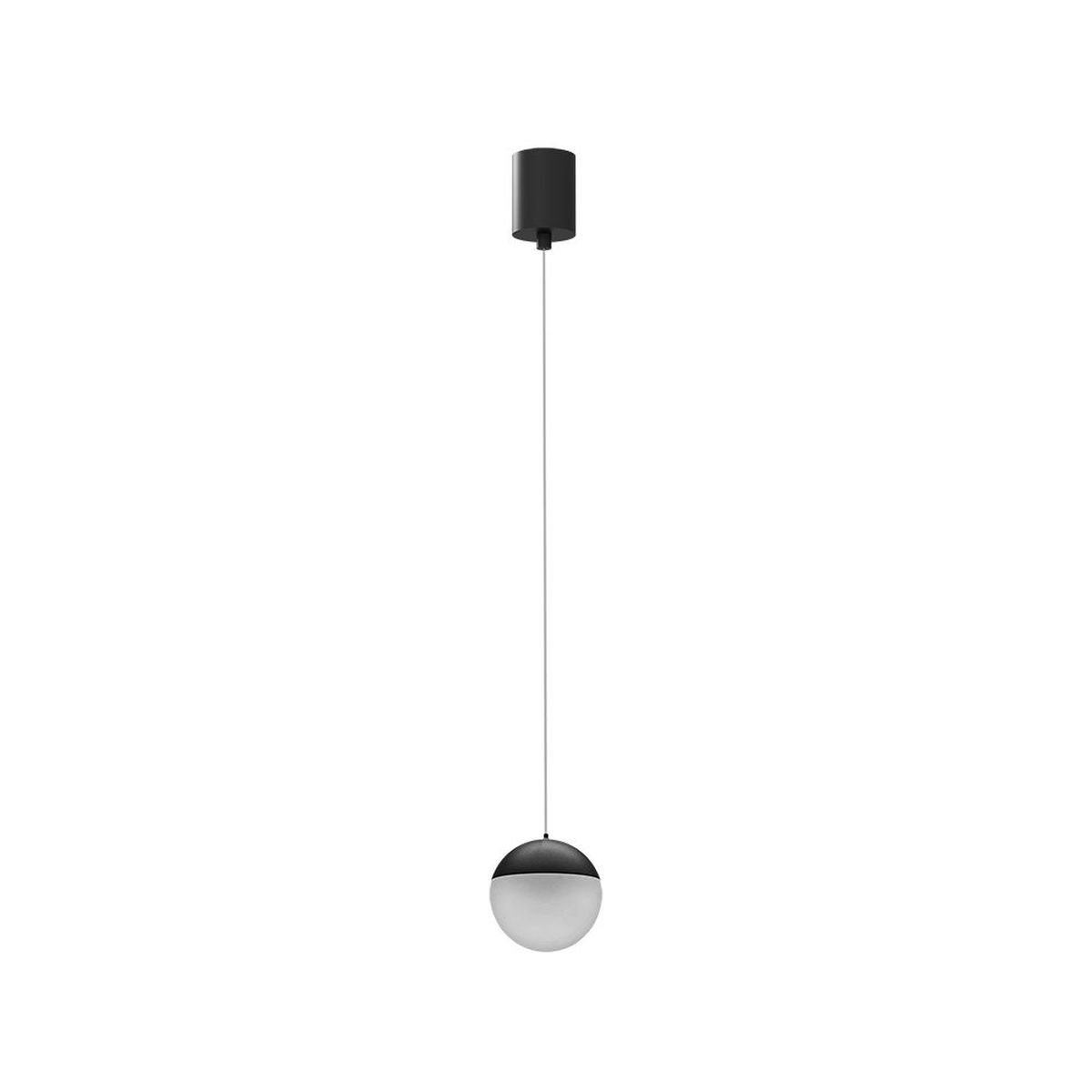 Suspension KILDA noir, MANTRA