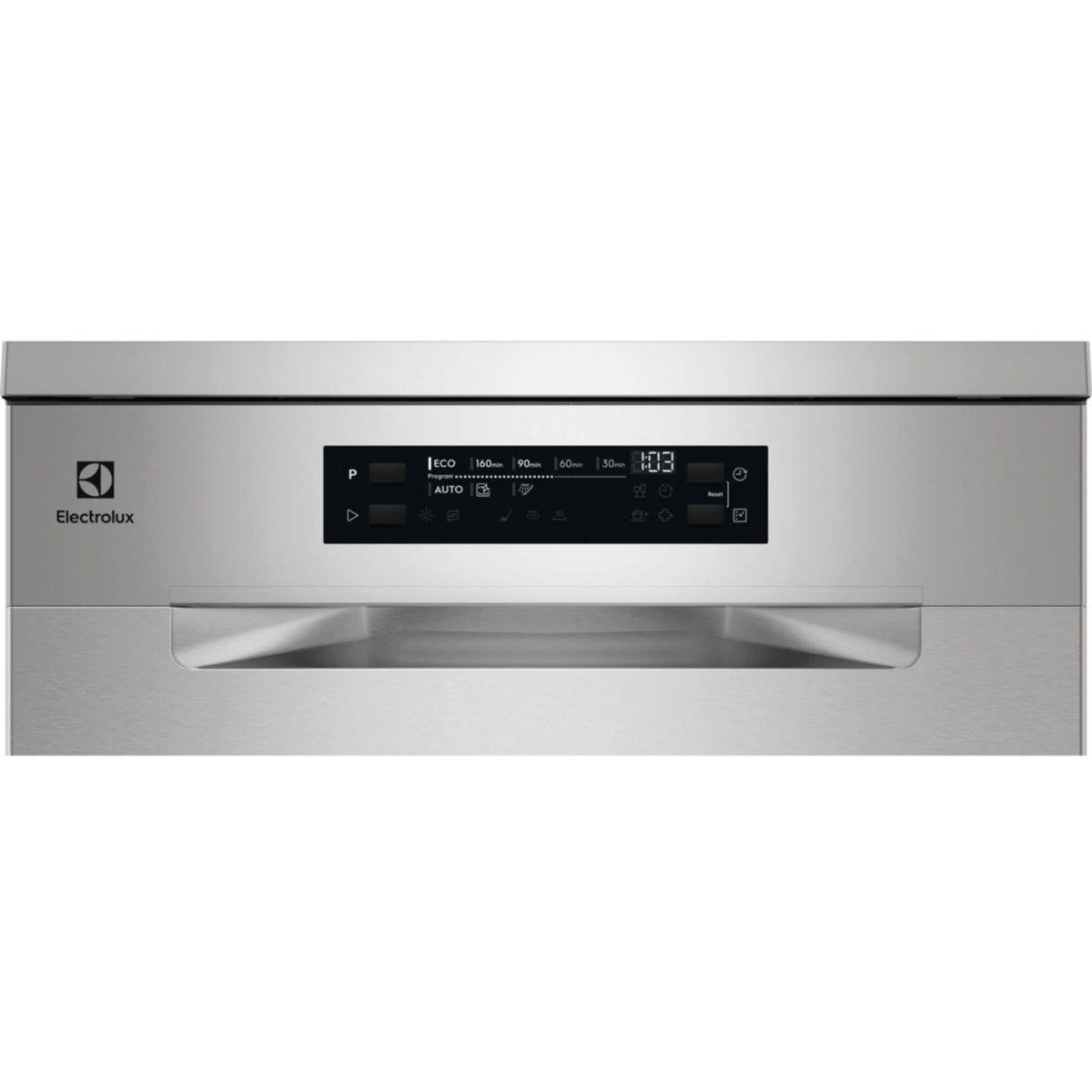 Lave vaisselle 60 cm ESM48400SX Satellite Clean couleur unique, ELECTROLUX