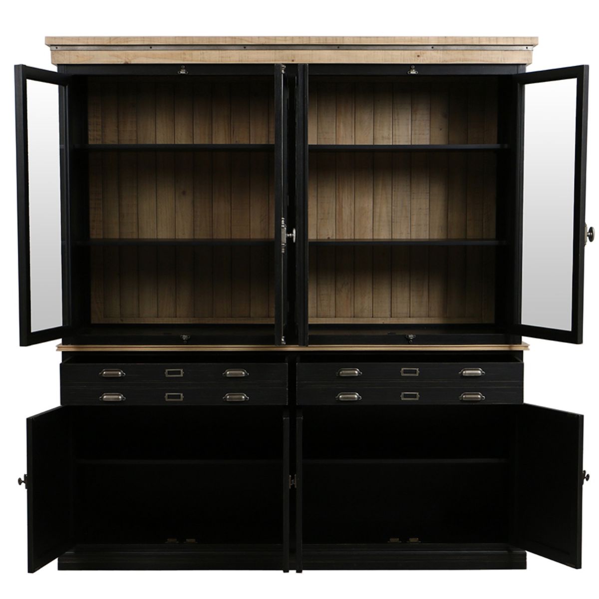 Buffet - MAGELLAN noir, INTERIOR'S