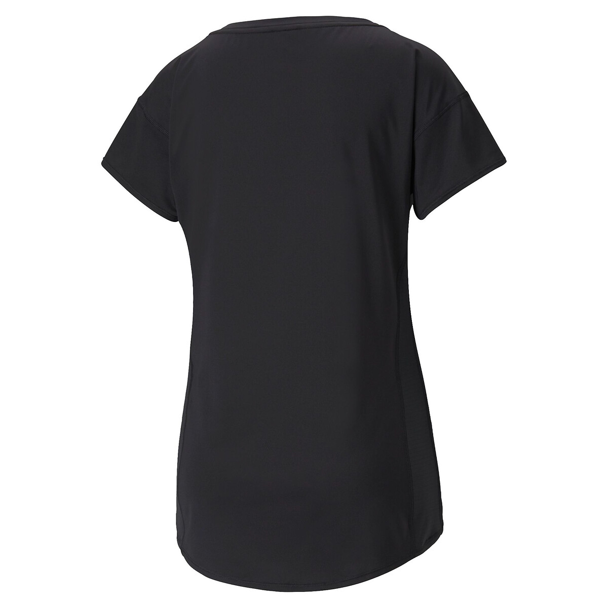 T-shirt girocollo maniche corte nero , PUMA