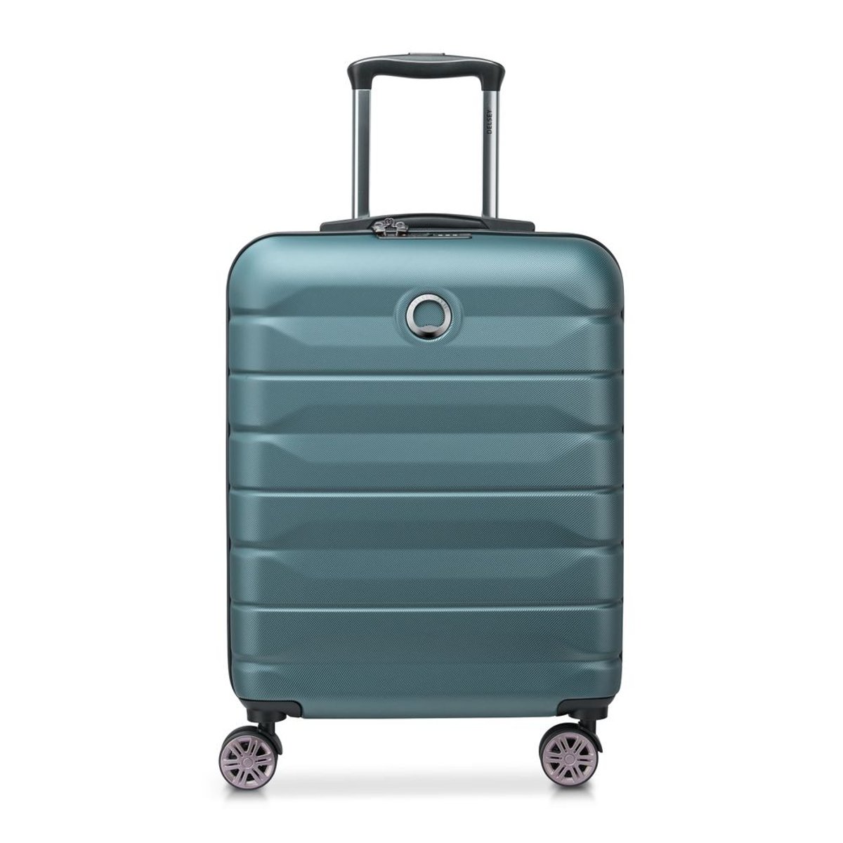 Valise S AIR ARMOUR vert, DELSEY PARIS