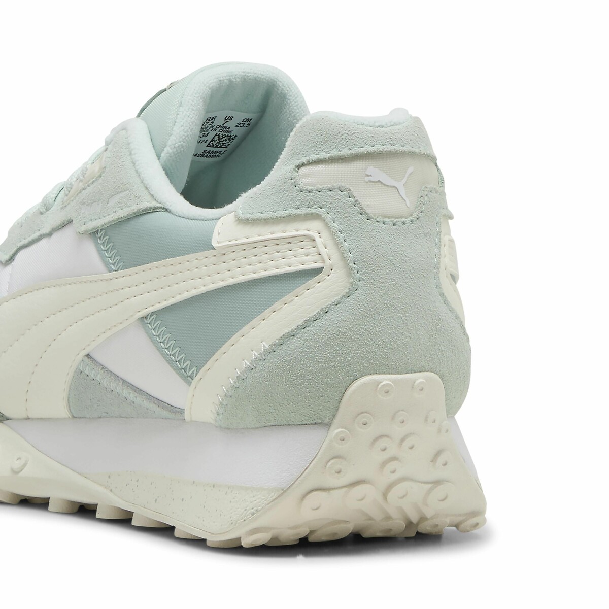Sneakers Blktop Rider blu/écru, PUMA