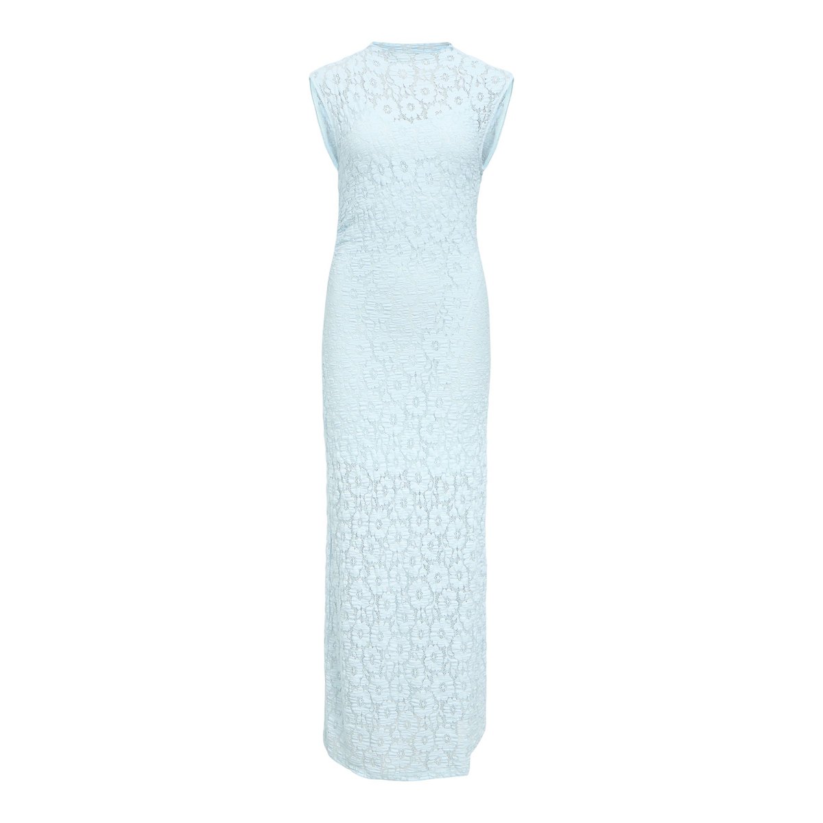 Robe Longue bleu - winter sky, OBJECT