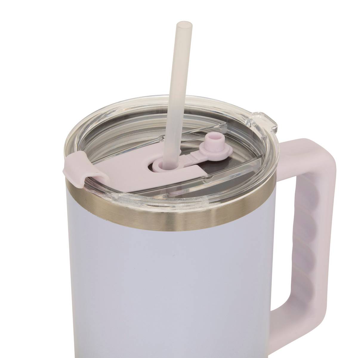 Mug isotherme en inox 1,2L TIE'N DYE multicolore, 5FIVE SIMPLY SMART