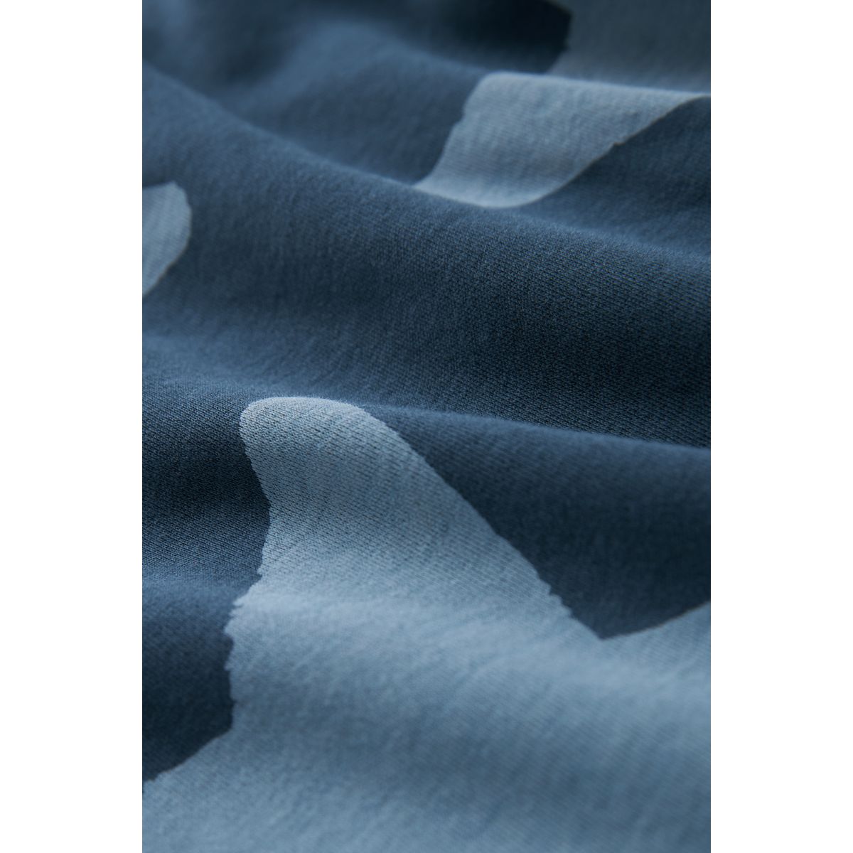Pyjama douillet, lot de 3 bleu/bleu marine, NEXT
