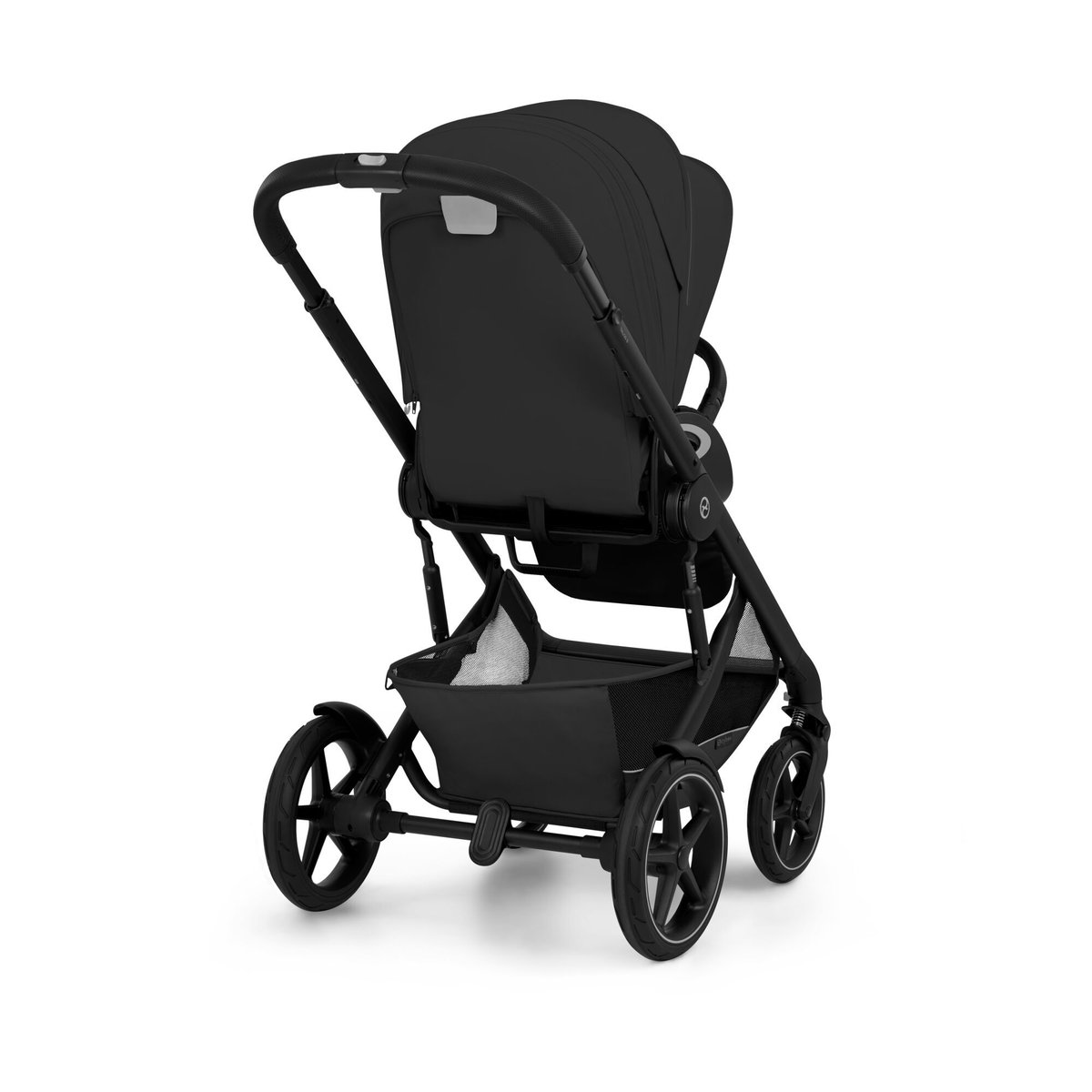 Poussette tout terrain Talos S Lux 4 noir, CYBEX