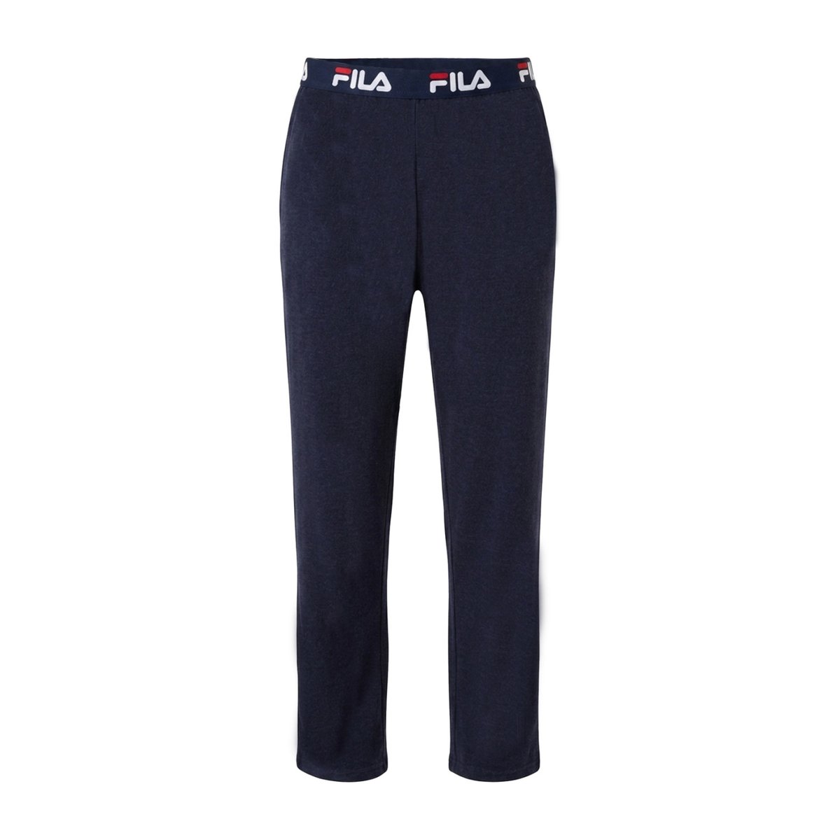 Ensemble Pyjama en coton bleu marine, FILA