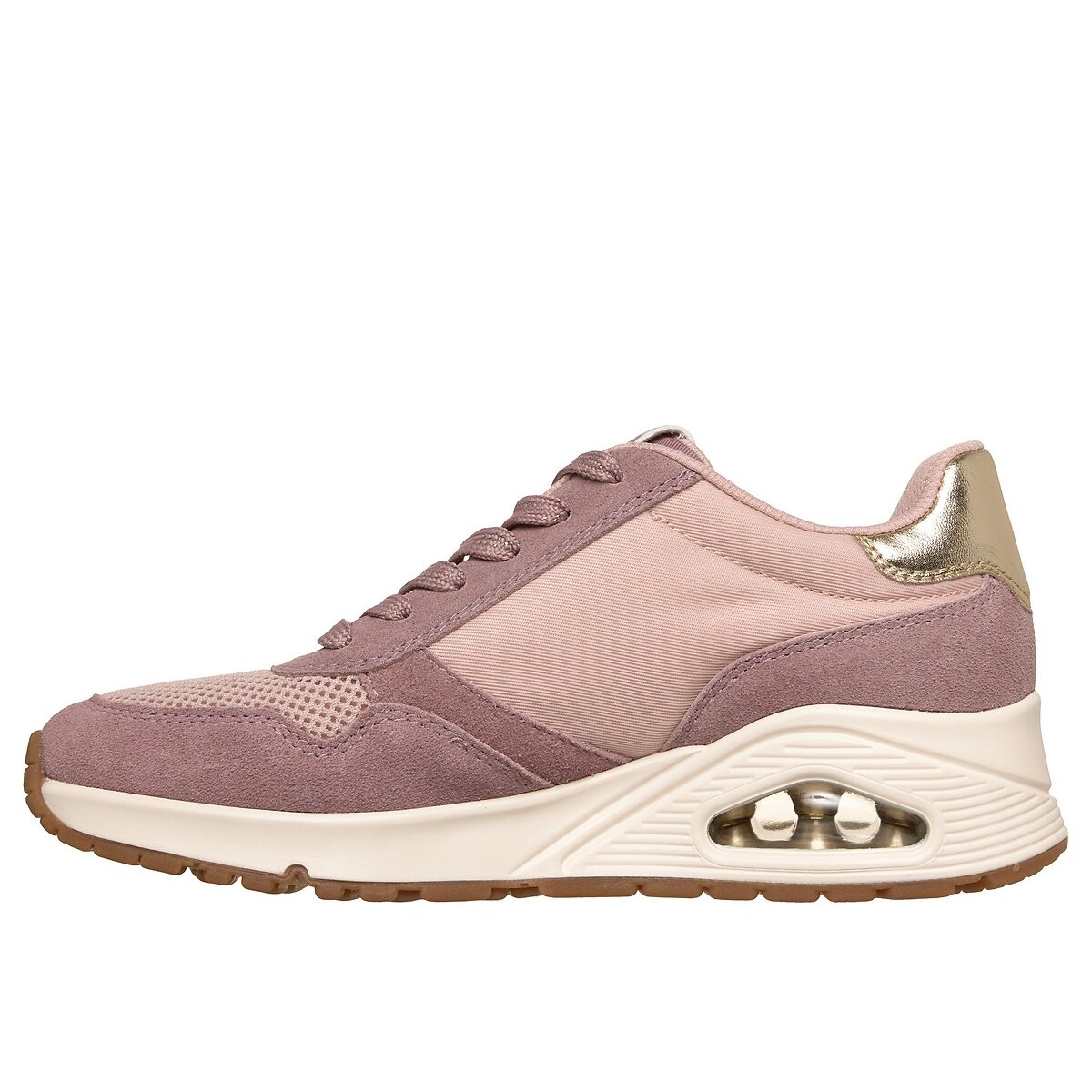 Baskets Uno - Vintage Fair rose, SKECHERS