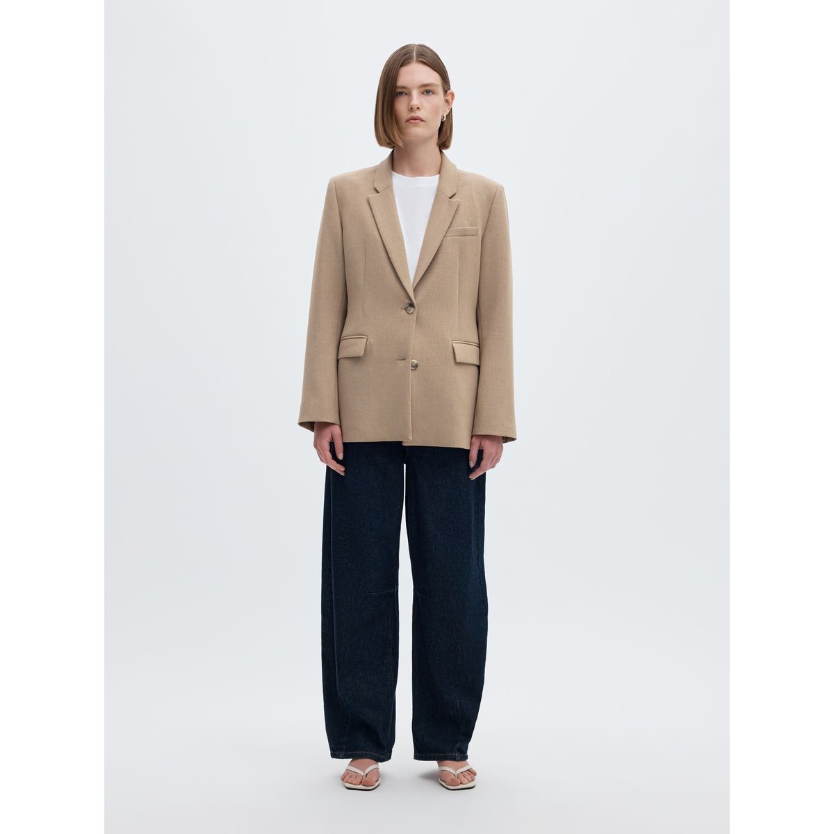 Blazer camel, SELECTED
