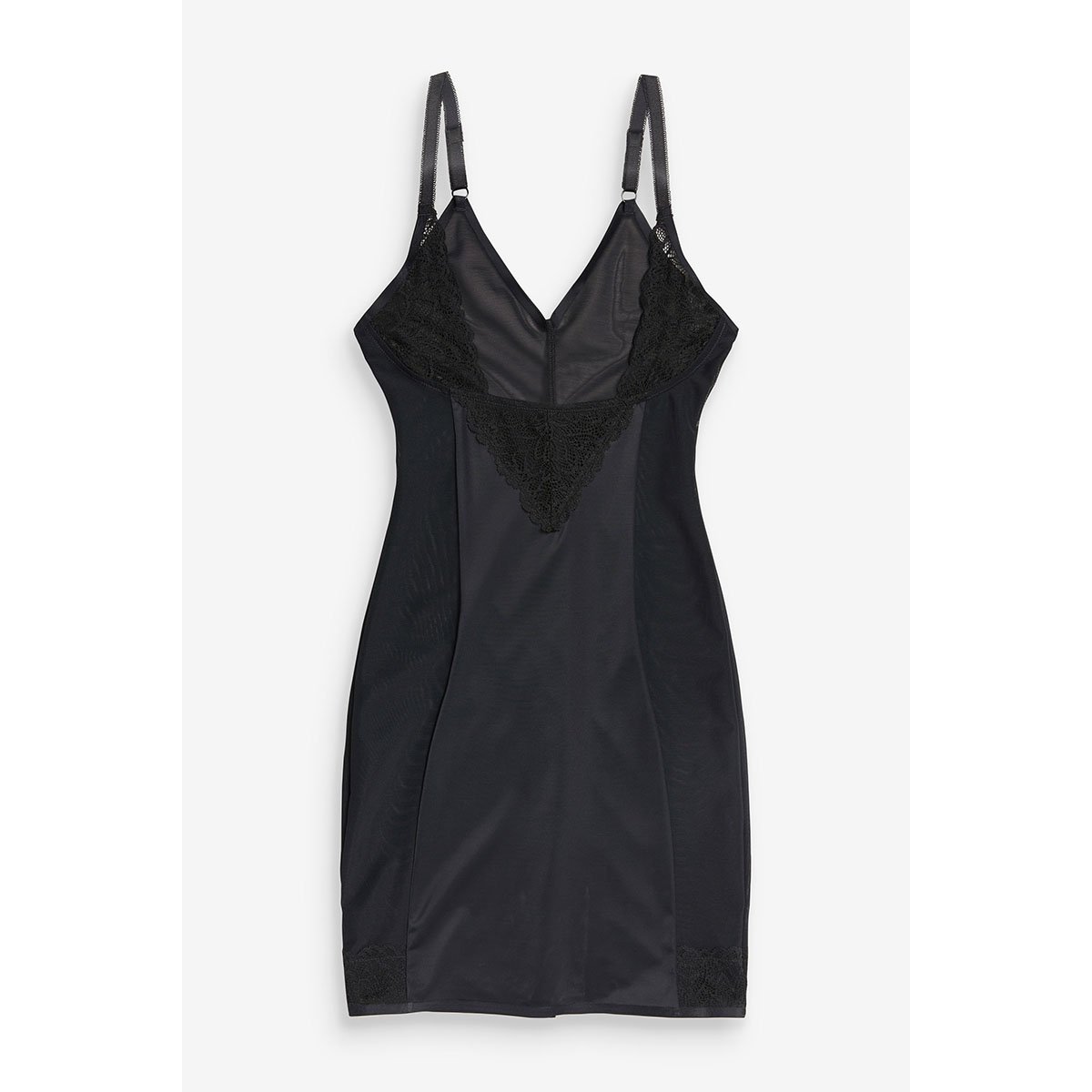 Combinaison Gainant À Dentelle Sans Soutien-gorge Wear Your Own noir, NEXT