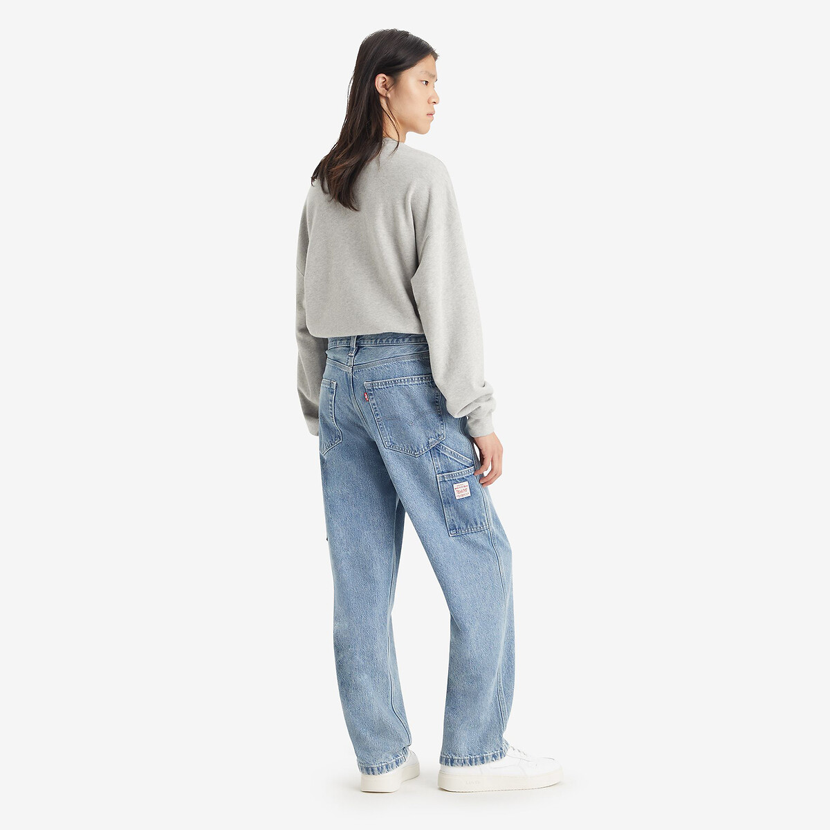 Jeans Stay Loose Carpenter 568 put in work, LEVI'S