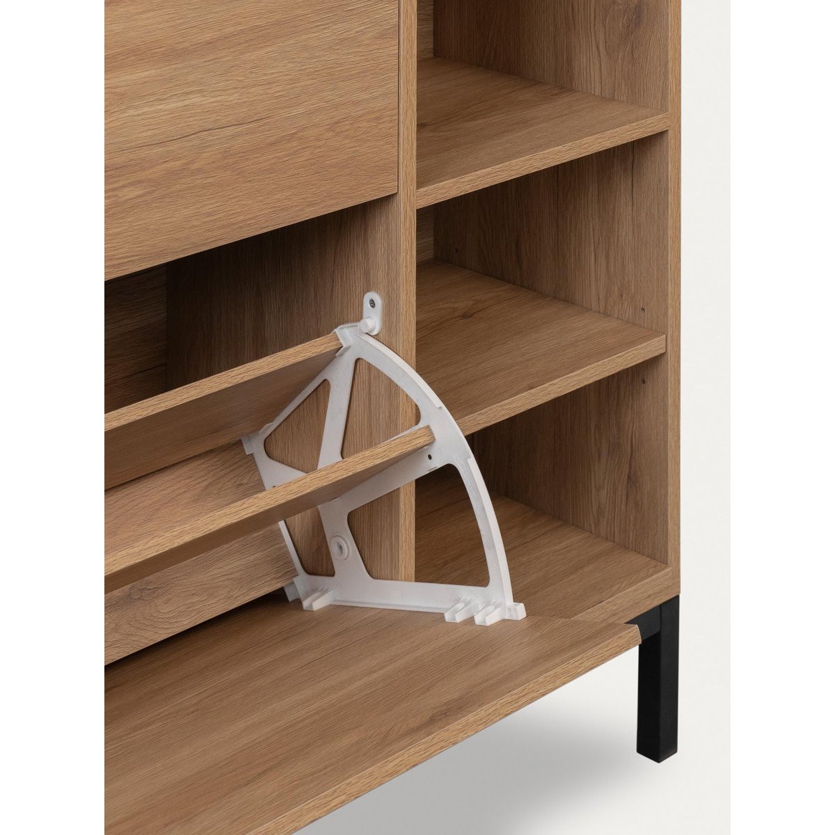 Chaussurier Mélamine - KOLB beige clair, KENAY
