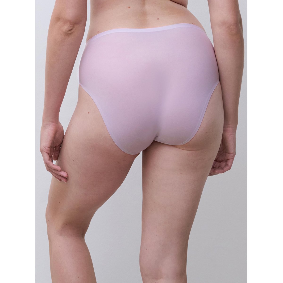 Culotte échancrée SOFTSTRETCH lavandin, CHANTELLE