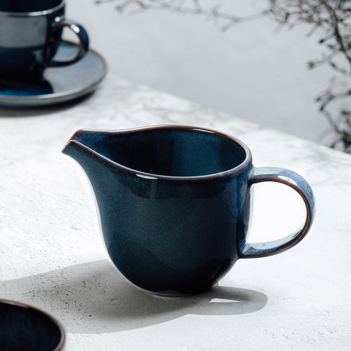 Petit Pot À Lait CRAFTED bleu, LIKE. BY VILLEROY & BOCH