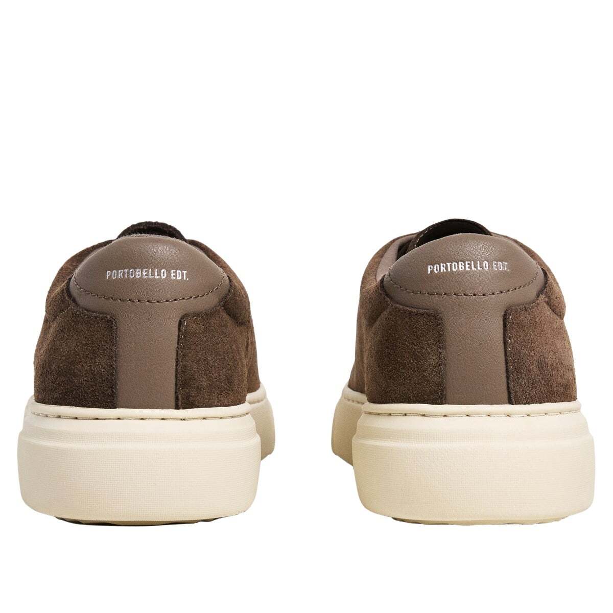 Baskets Bluchers En Daim bowie grey, PEPE JEANS