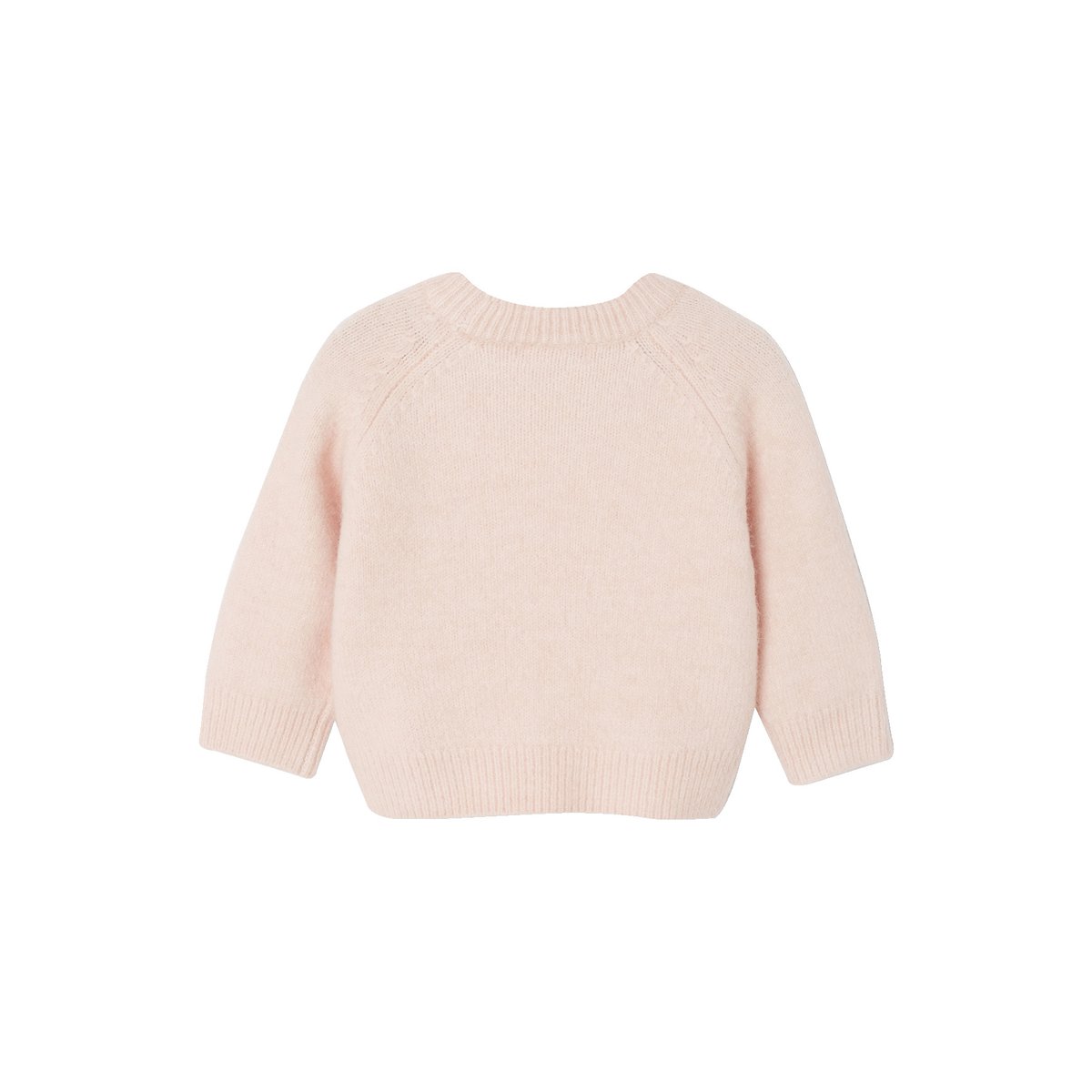 Pull rose, VERTBAUDET