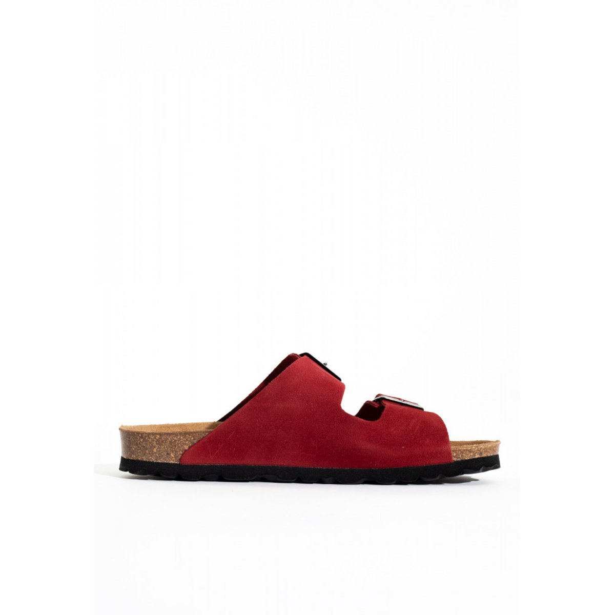 Sandales en cuir ATLAS camel, BAYTON