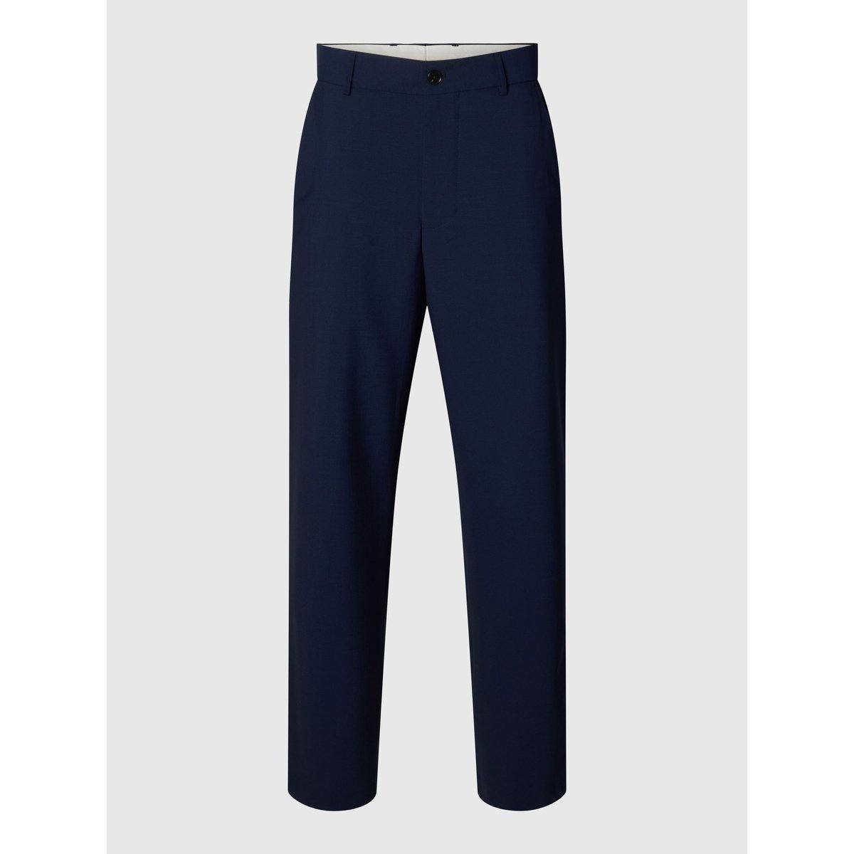 Pantalon bleu - dark navy1, SELECTED