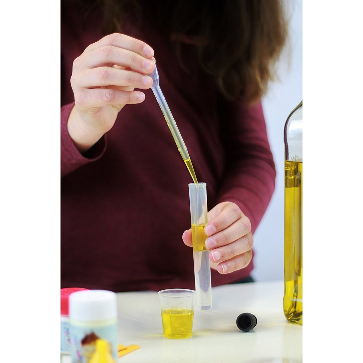 Chimie Sans Danger bleu, BUKI FRANCE