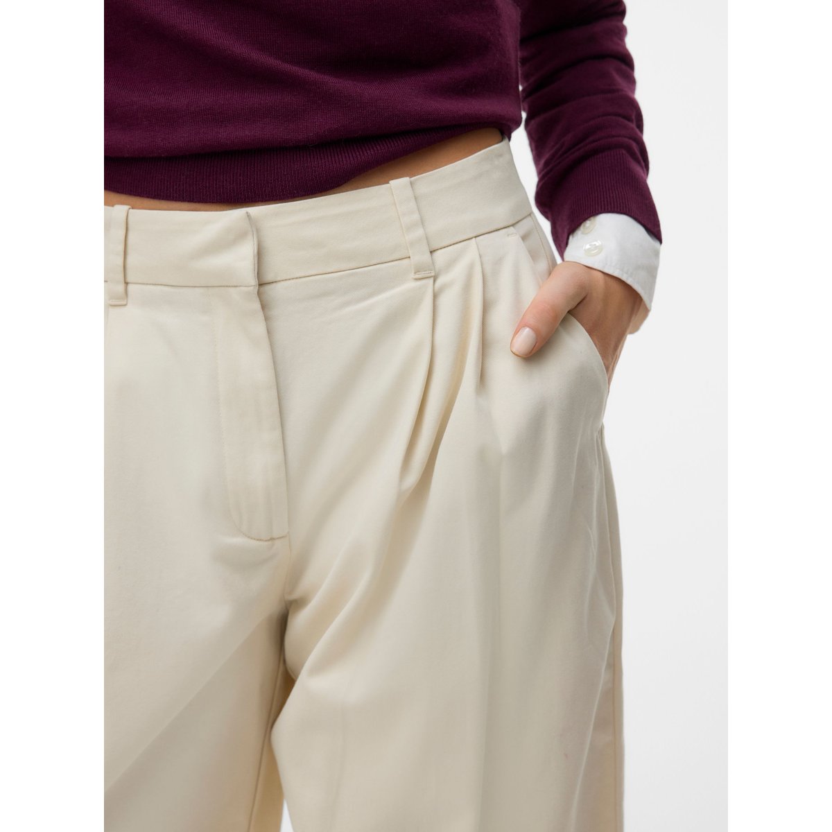 Pantalon birch, VERO MODA