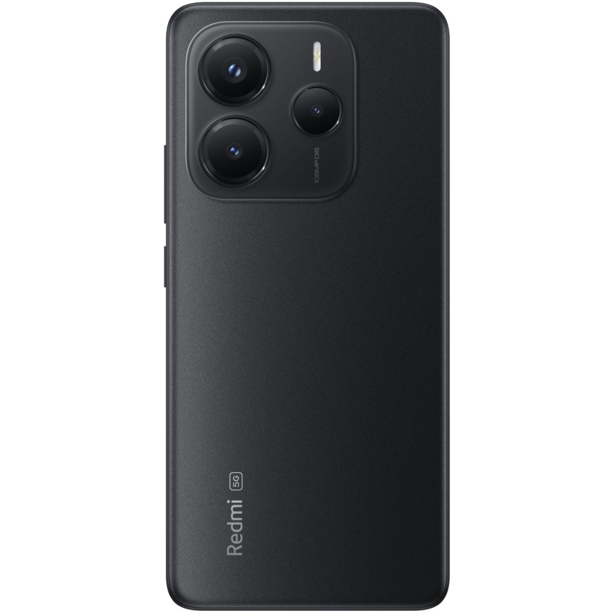 Smartphone Redmi Note 14 5G 256Go Noir couleur unique, XIAOMI