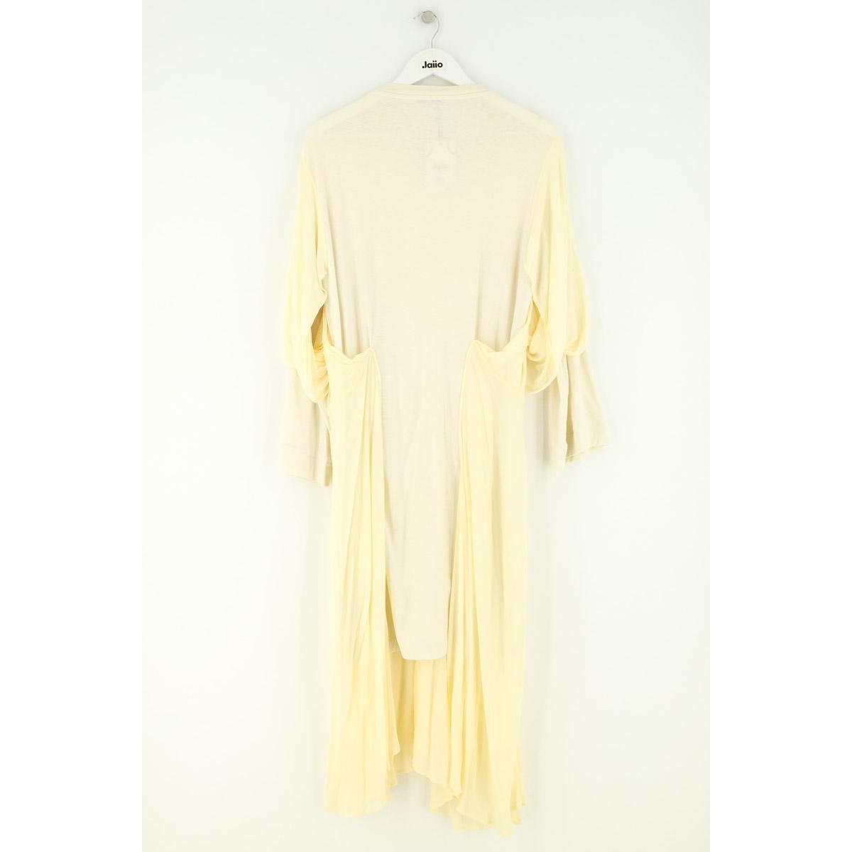 Robe - Très Bon État jaune, ACNE STUDIOS