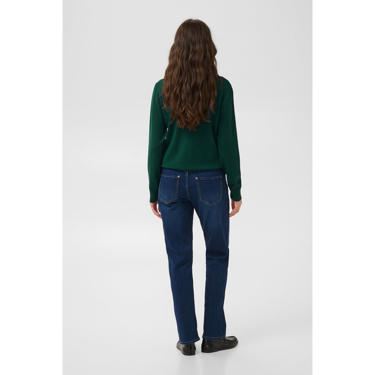 Pullover tricoté vert botanical garden, CULTURE