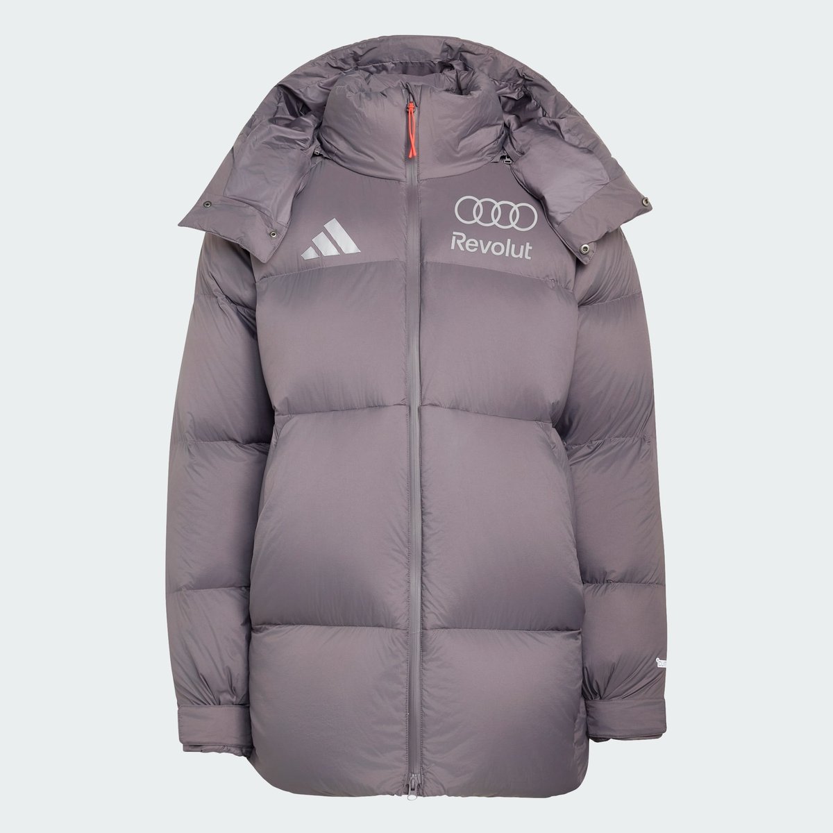 Veste D'hiver Audi Revolut F1 Team Engineers & Marketing Veste D'hiver Audi Revolut F1 Team Engineers & Marketing grey strata, adidas Performance