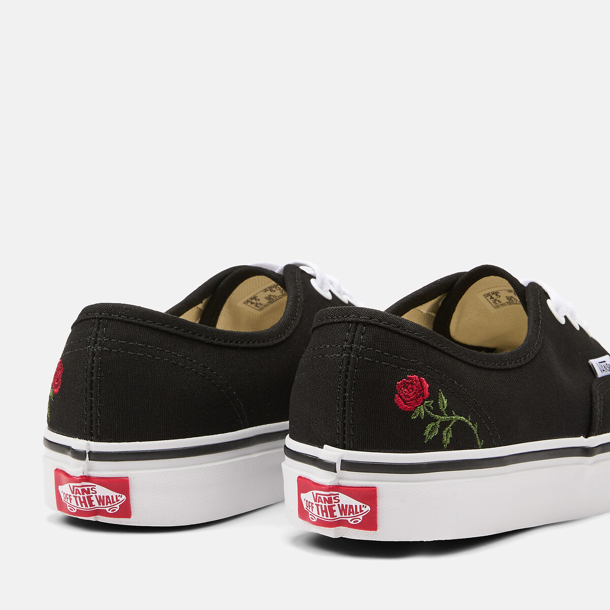 Sneakers basse AUTHENTIC nero fantasia, VANS