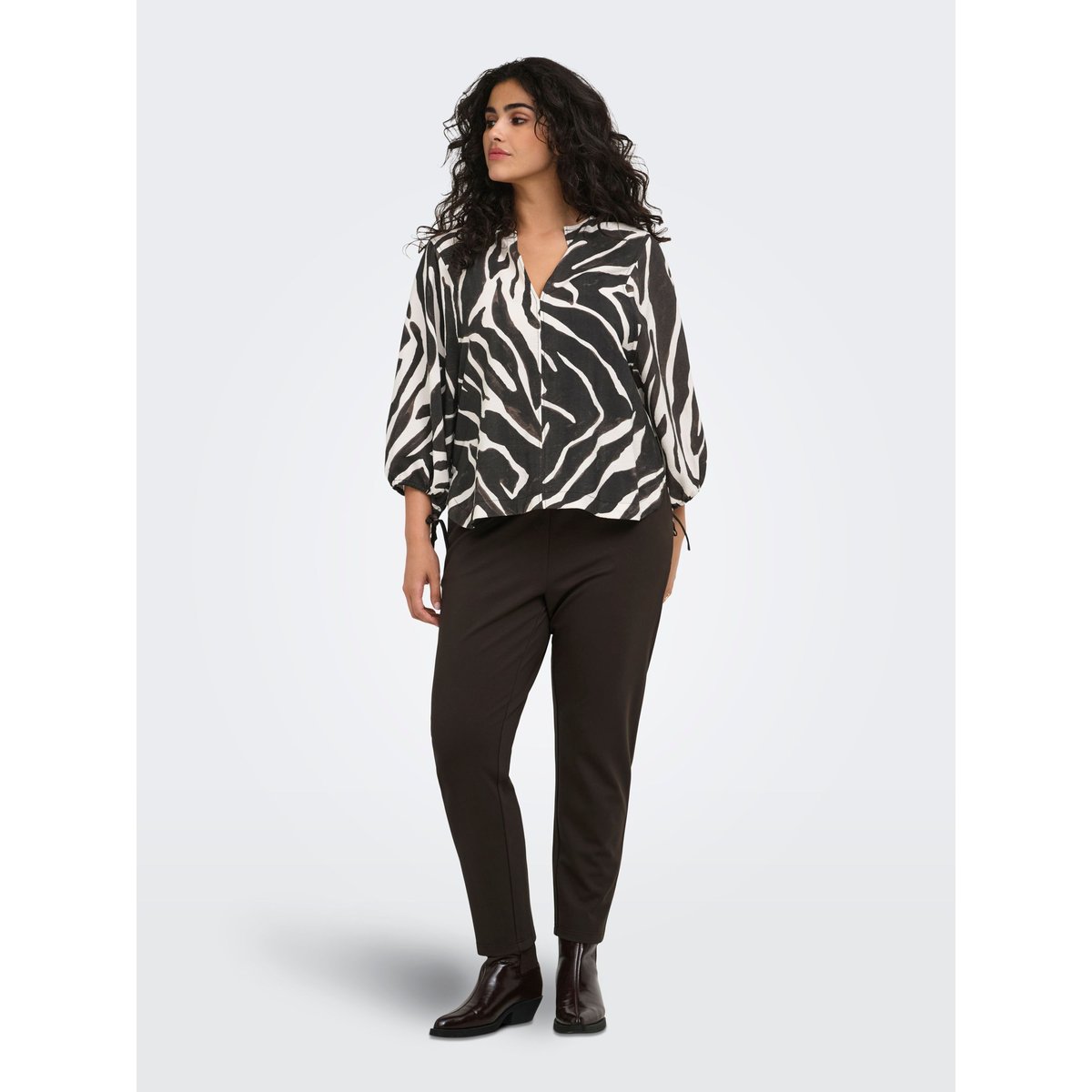 Blouse birch, ONLY CARMAKOMA