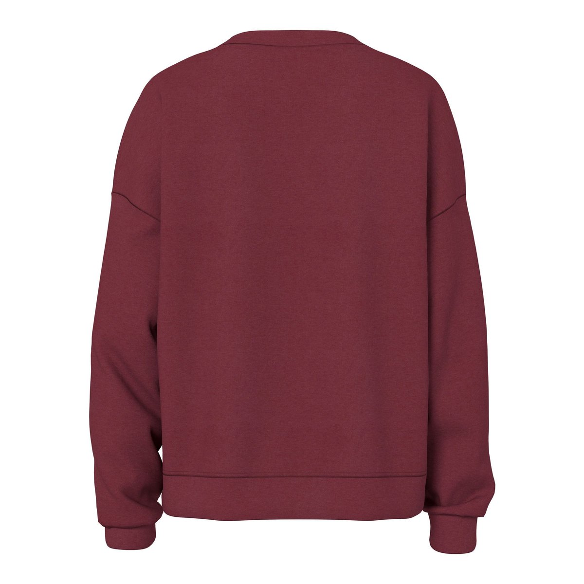 Sweat-Shirt tawny port, PIECES