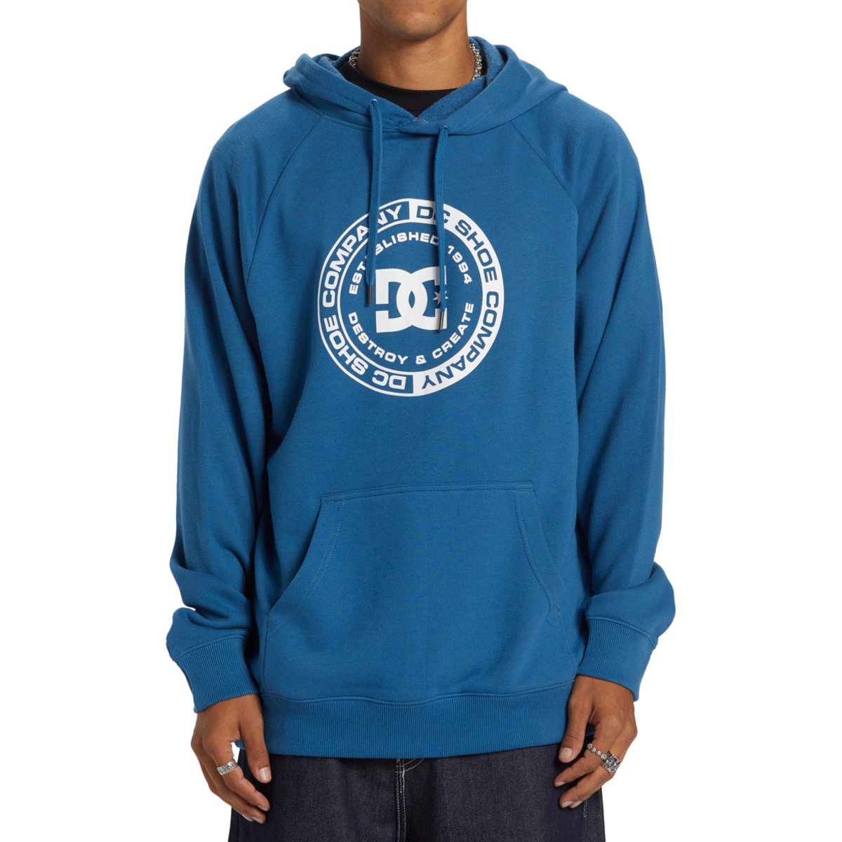 DC Shoes Apparel|Outer Layer Homme ADYSF03134 bleu dark blue, DC SHOES