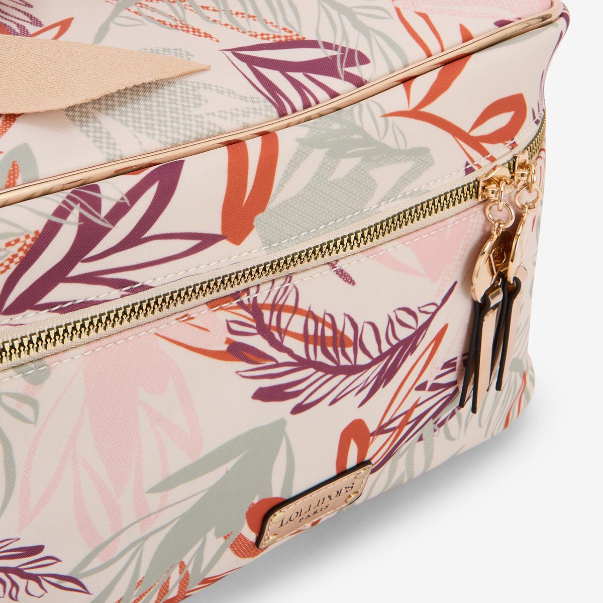 Grand vanity multicolore Sharlie rose, LOLLIPOPS