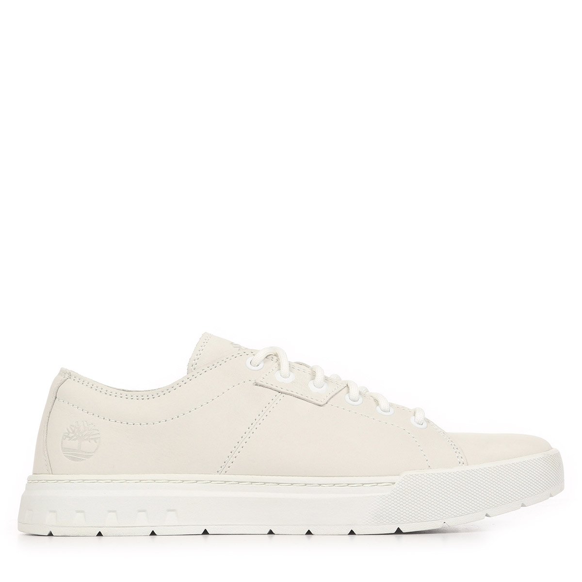 Baskets MAPLE GROVE LOW LACE medium white, TIMBERLAND