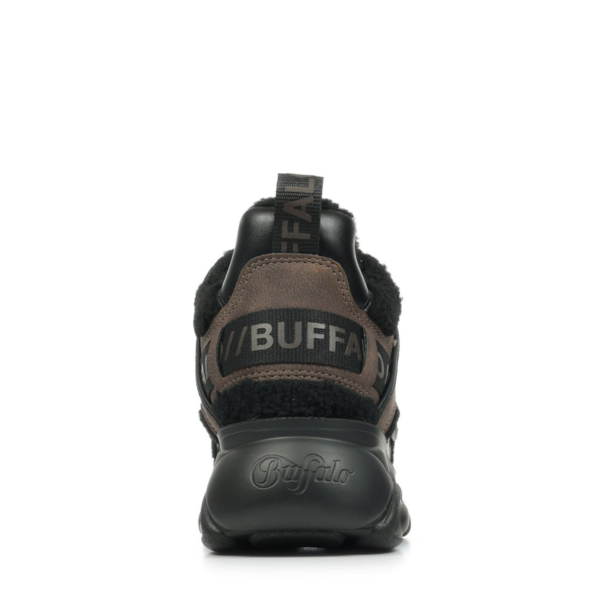 Baskets Cld Chai Warm brown black, BUFFALO