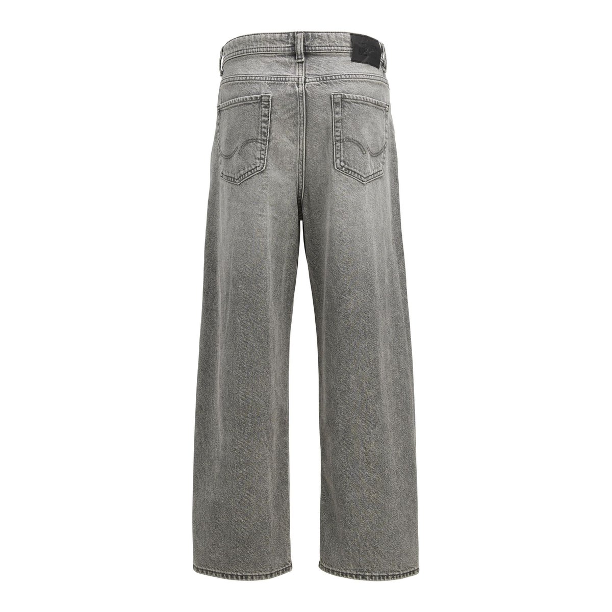 Jean Extra Baggy Fit grey denim, JACK & JONES JUNIOR