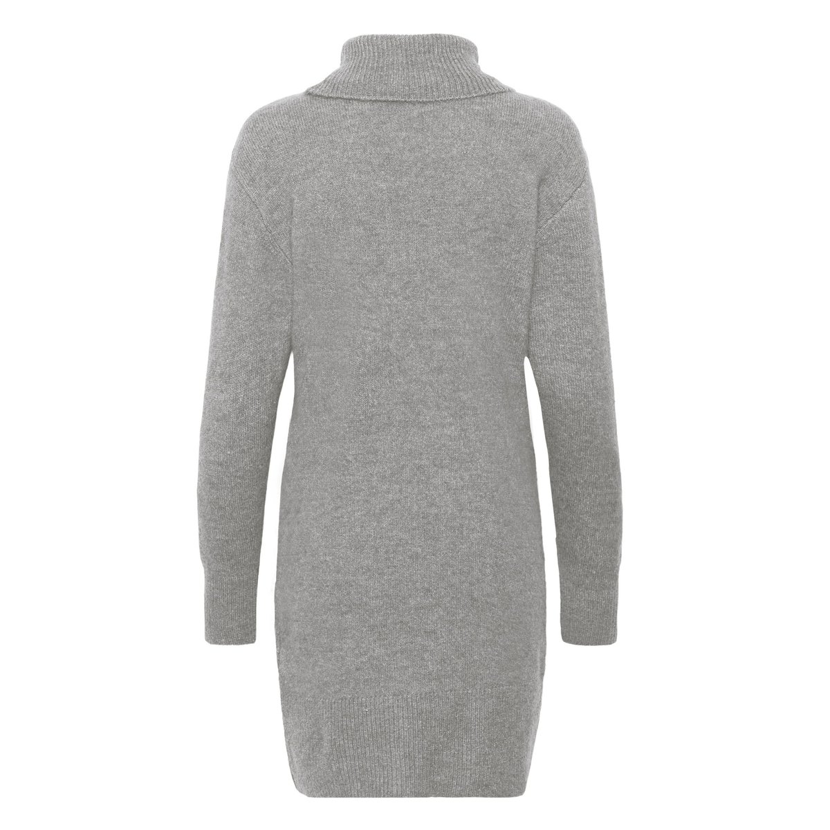 Robe gris chiné, KAFFE