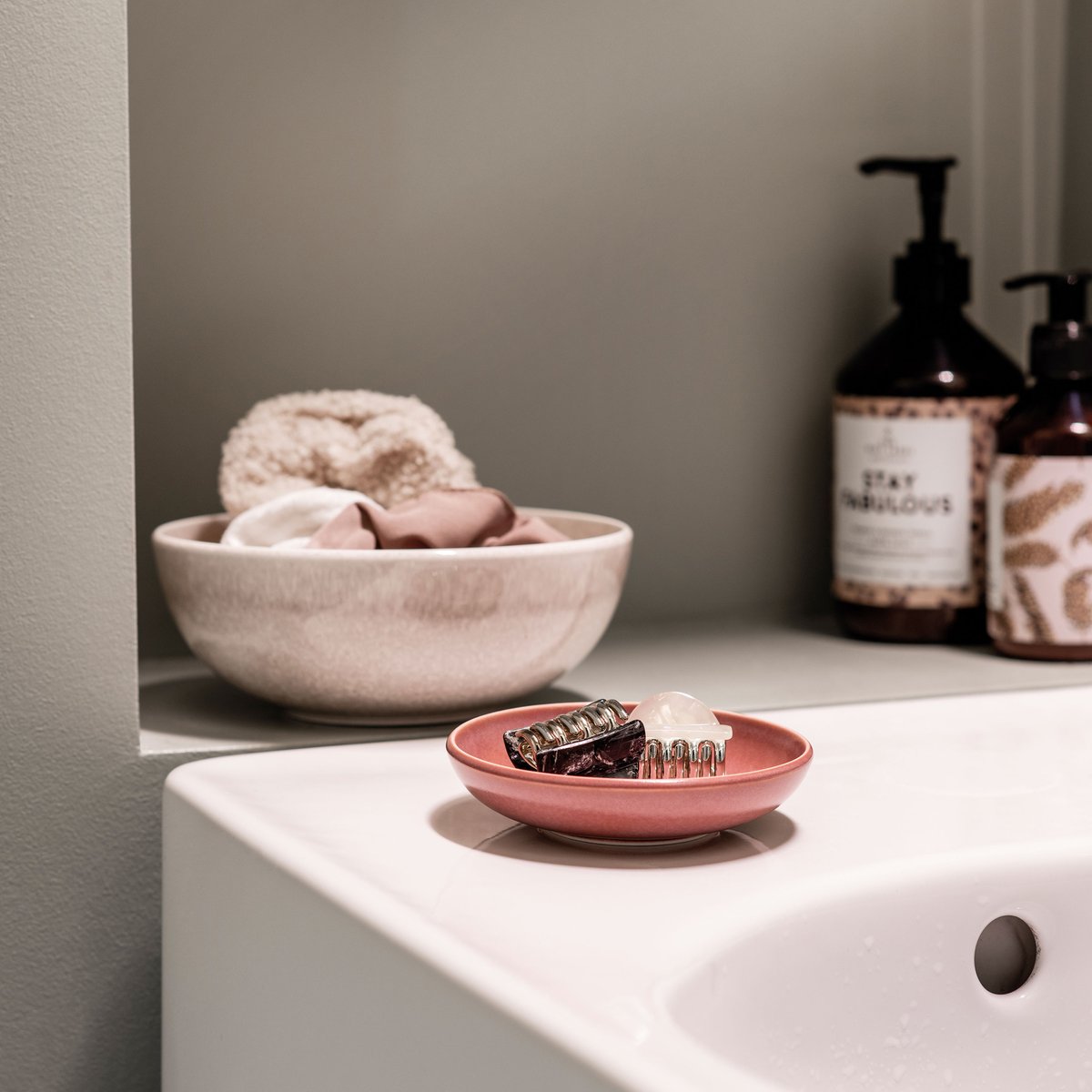 Bol PERLEMOR beige, LIKE. BY VILLEROY & BOCH
