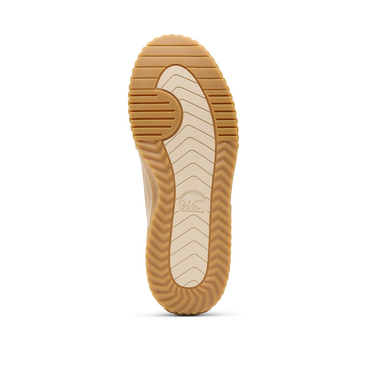 Baskets Ona Ave™ T-Toe beige/imprimé, SOREL