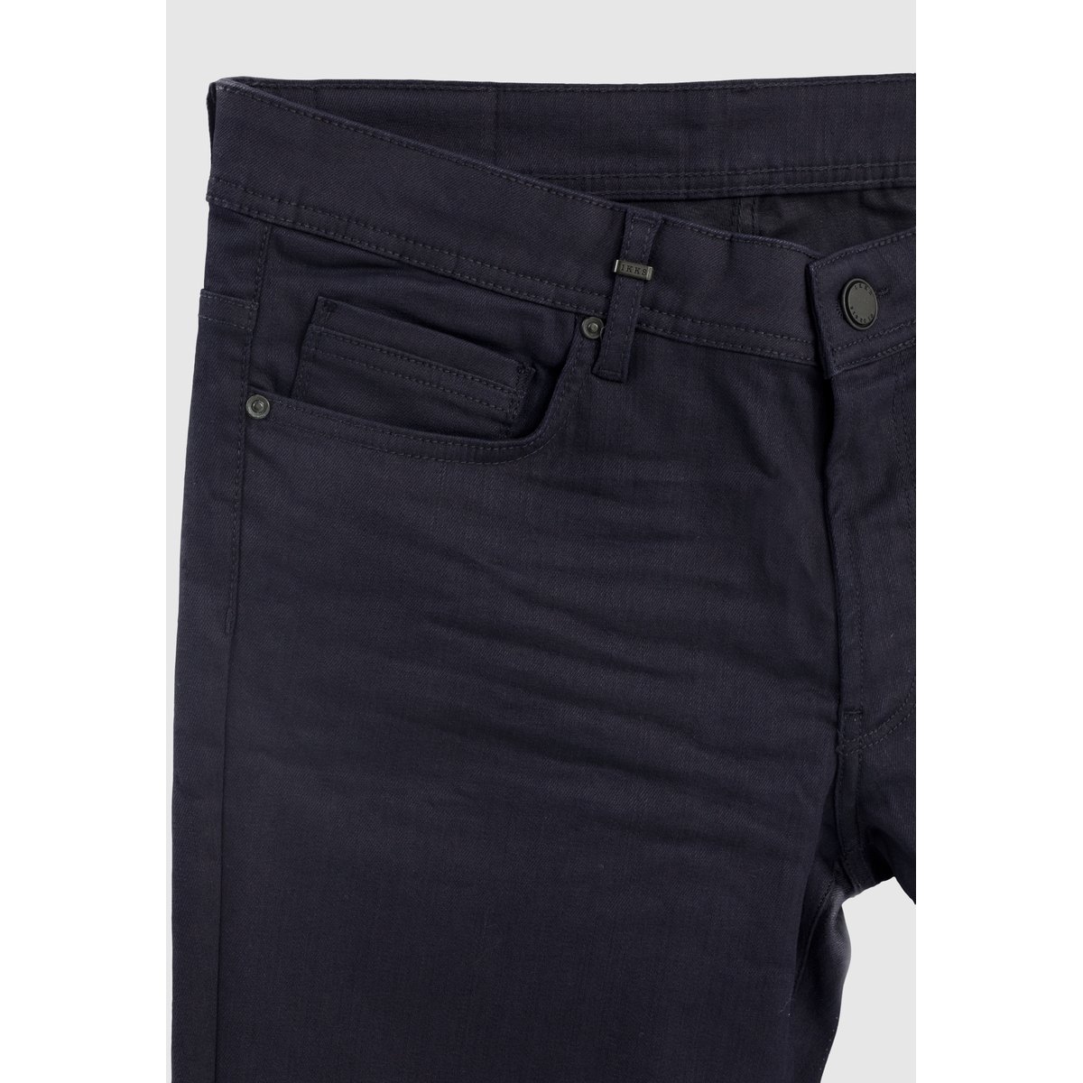 Jean SLIM Denim POWER STRETCH* bleu marine, IKKS