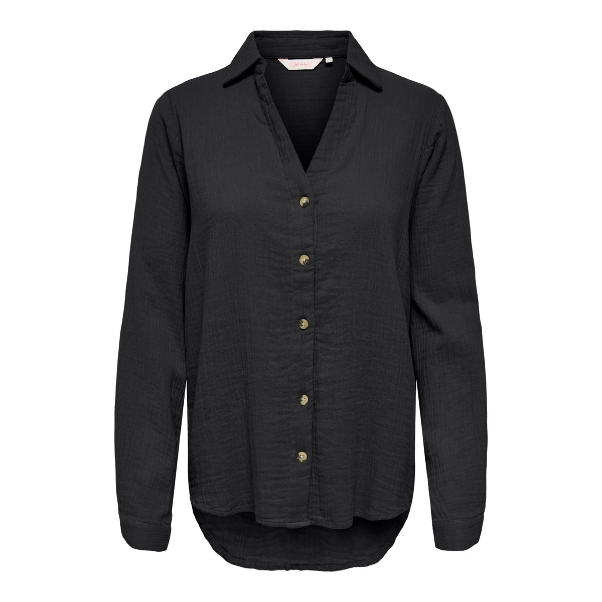 Chemise noire - phantom 1, ONLY