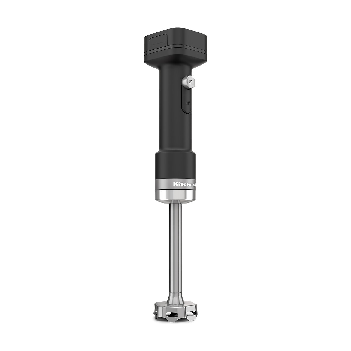 Go Cordless Hand Blender Plus Accessories & Battery - 5KHBRV75 black, KITCHENAID