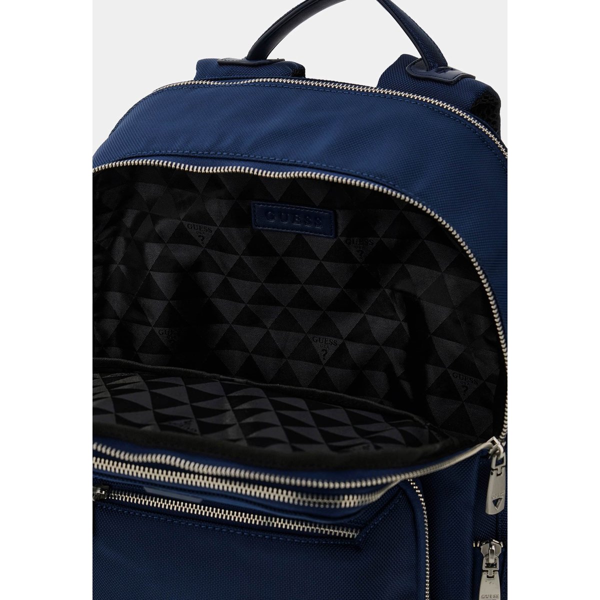Sac À Dos Berna bleu foncé, GUESS
