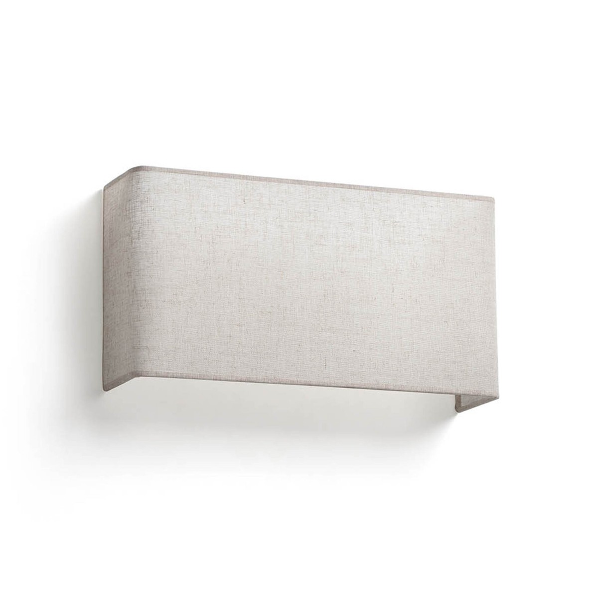 Applique OTTON blanc mat, FARO
