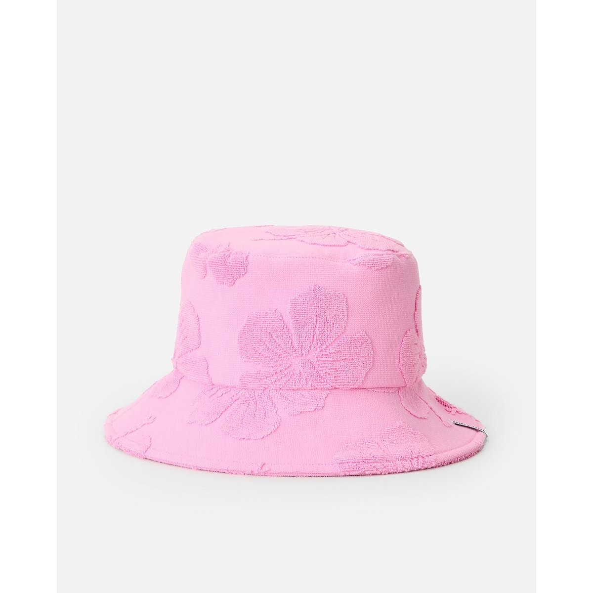 Chapeau SUN Rays Terry Bucket rose, RIP CURL