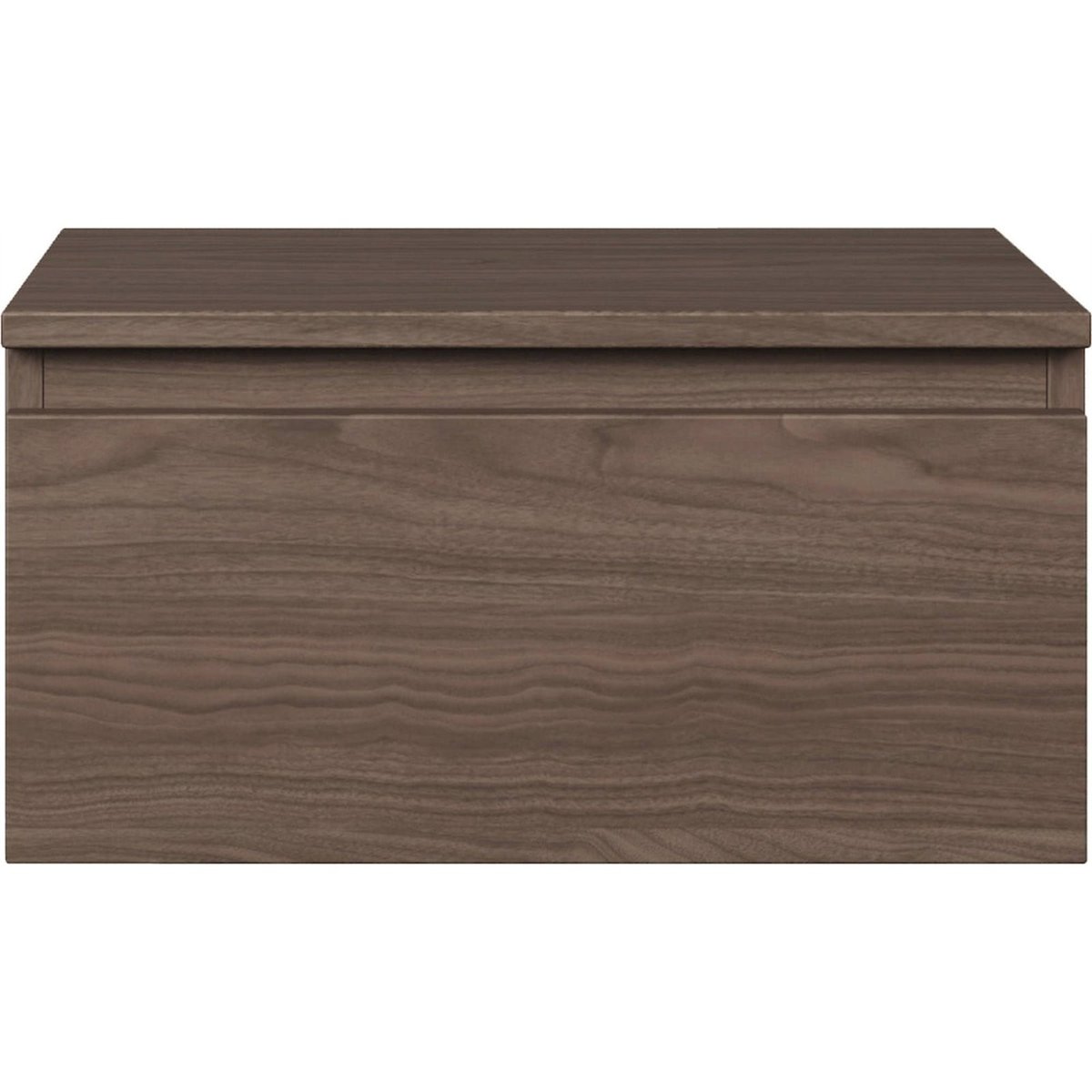 Table de chevet murale bois collection BEMMI cachemire, RECOLLECTION