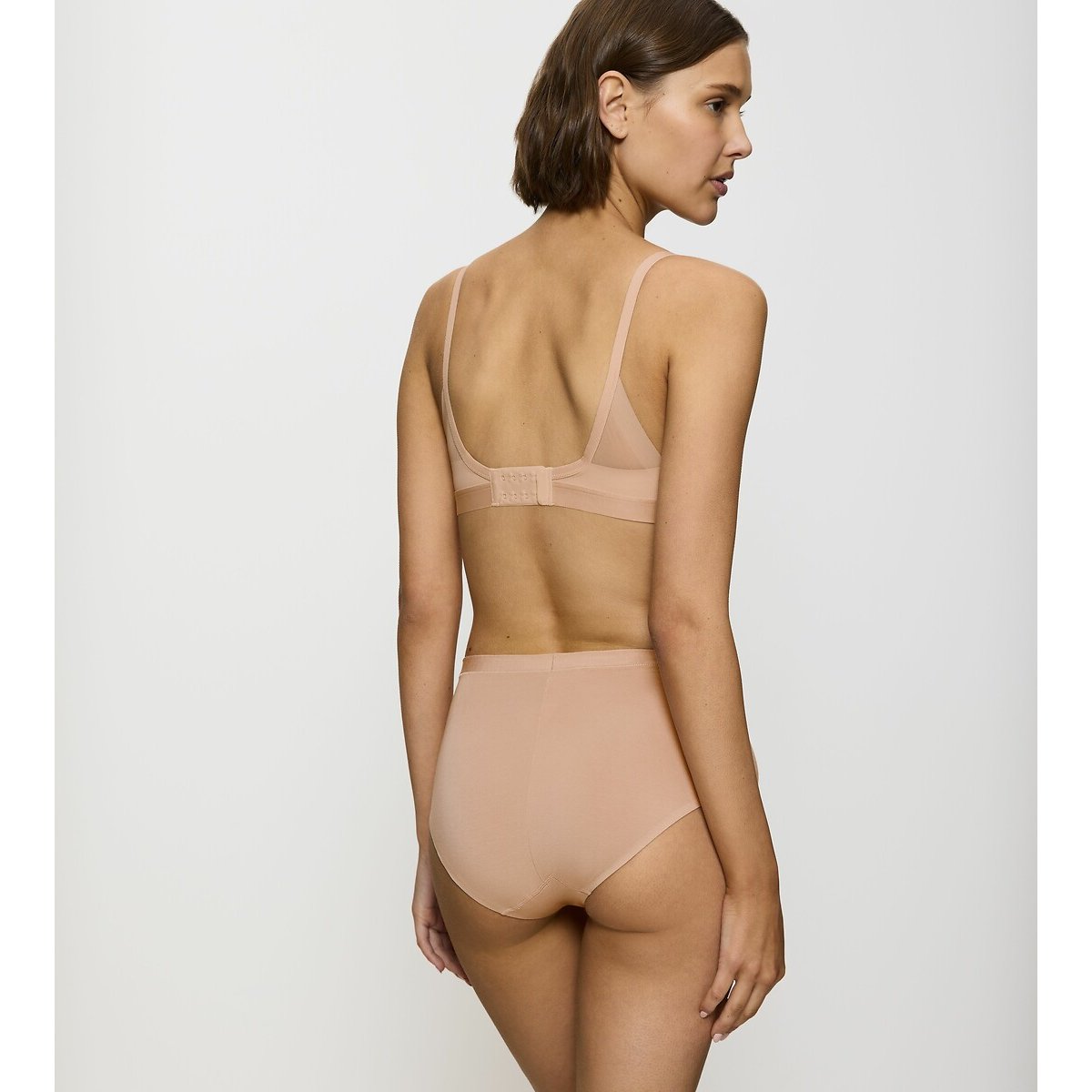 Brassière Shape Smart beige, TRIUMPH