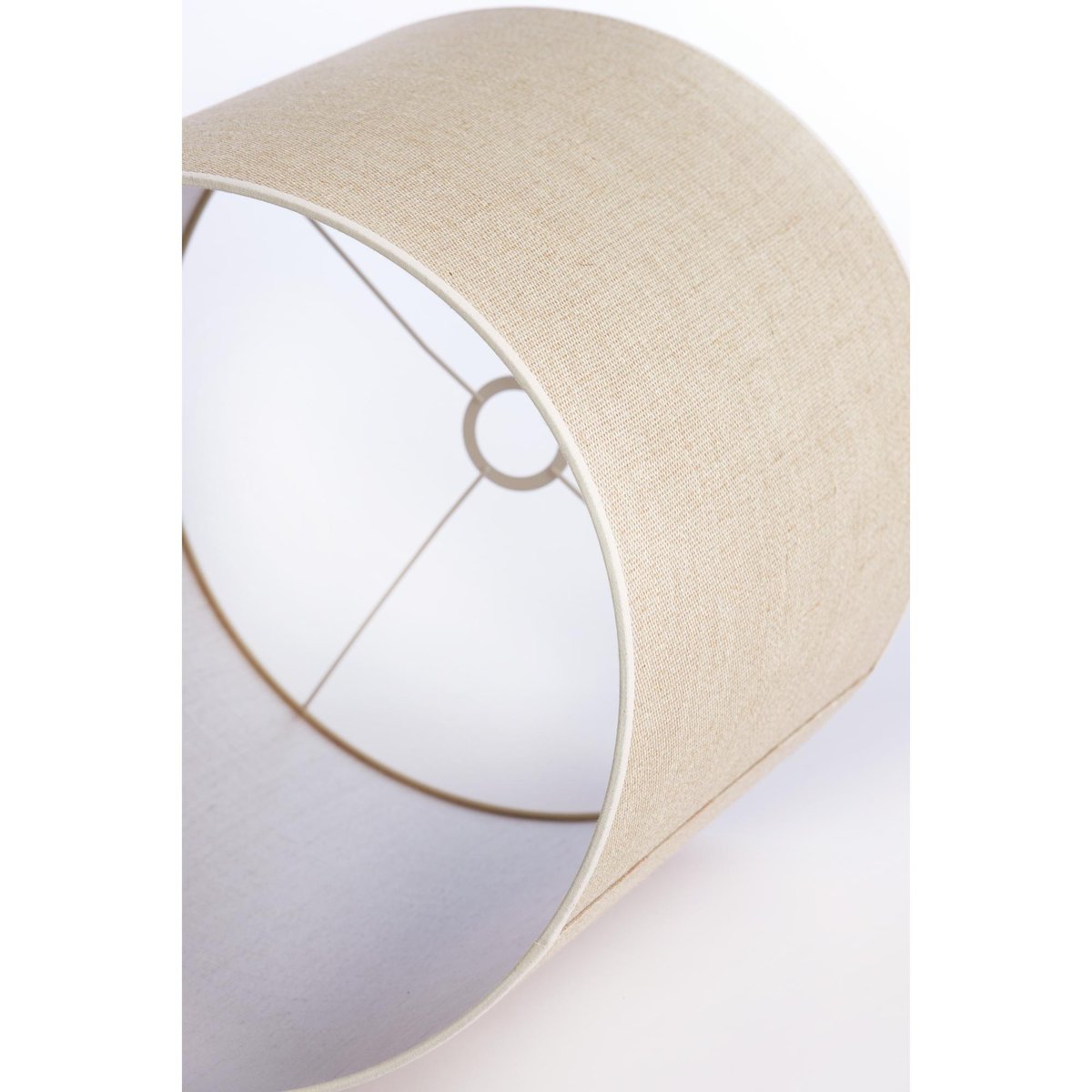 Abat-Jour Textiles SENDAI sable, LIGHT & LIVING