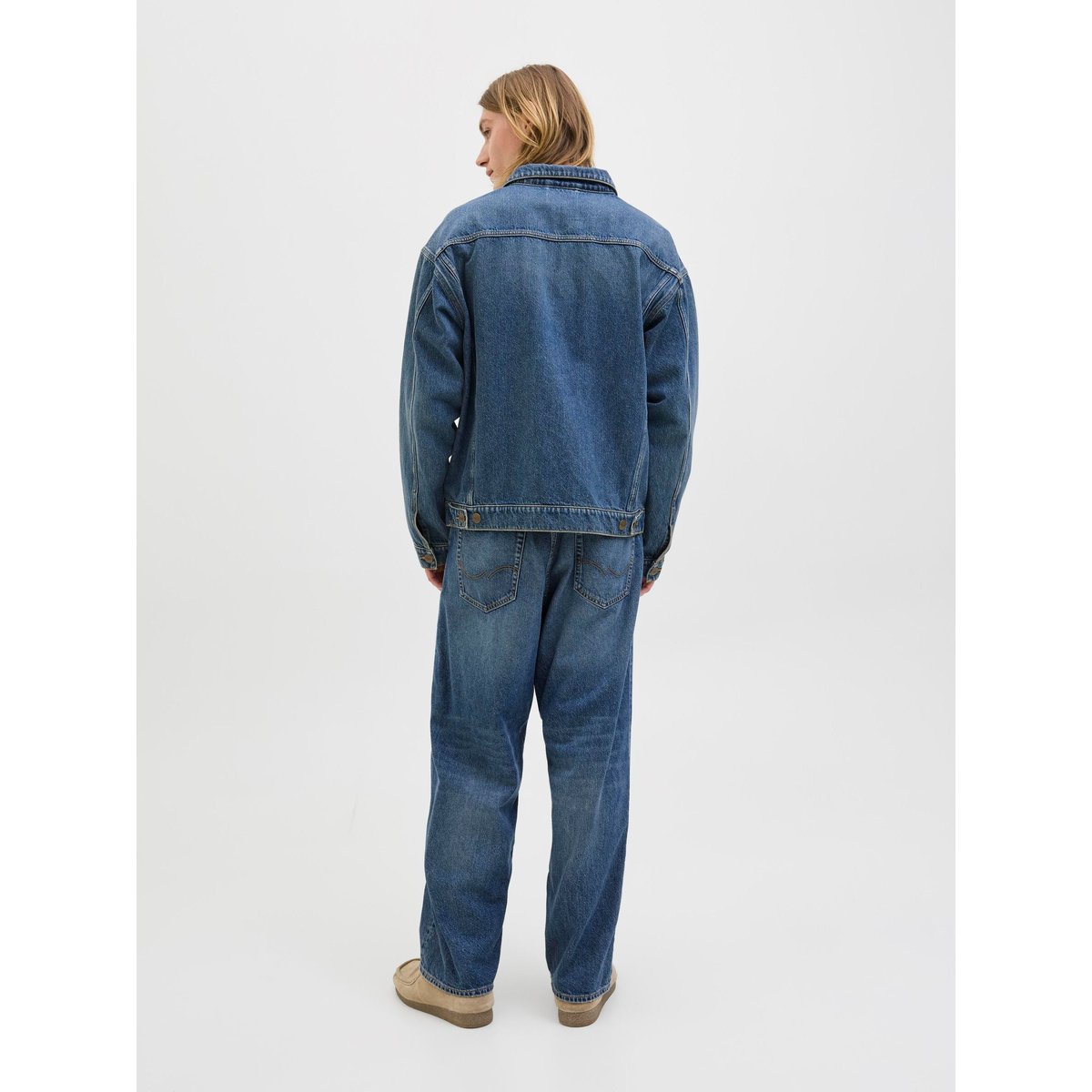 Veste En Jean blue denim, JACK & JONES